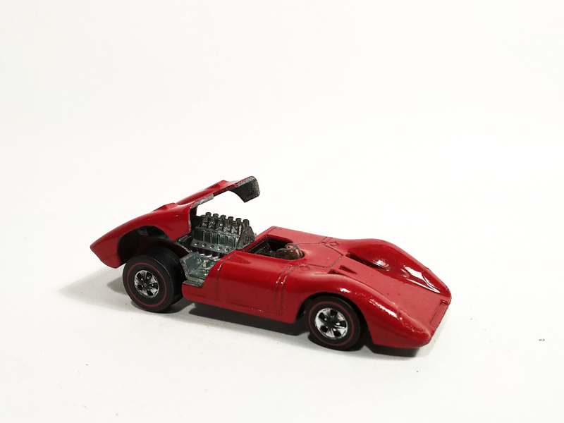 Illustration for article titled Ferrari Friday